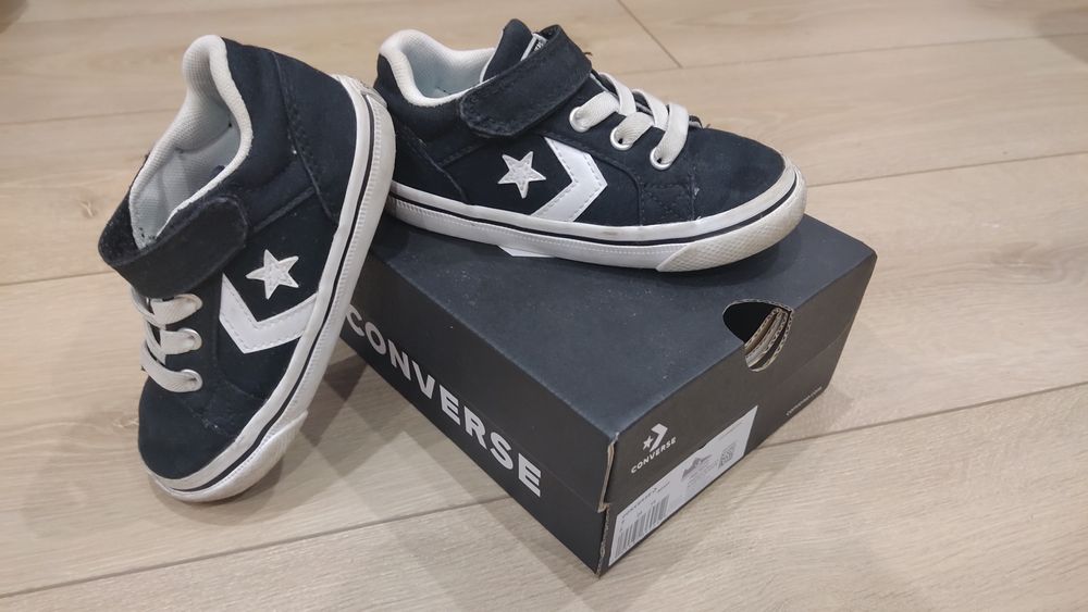 Tenis converse unisexo tam 24