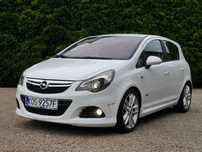 Opel Corsa 1.4 Benzyna + LPG - PAKIET OPC LINE - REJ PL