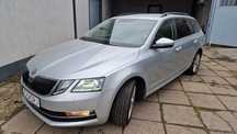 Skoda Octavia Skoda Octavia, niski przebieg