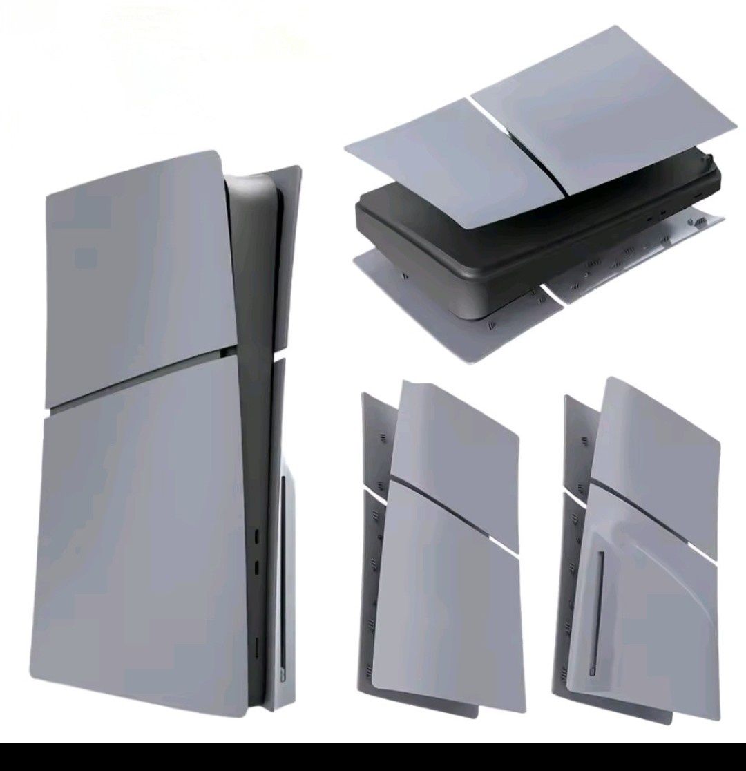 PlayStation 5 slim szara obudowa jak 30th anniversary