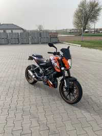 KTM Duke 125 ABS