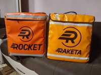 2 сумки Rocket та Raketa