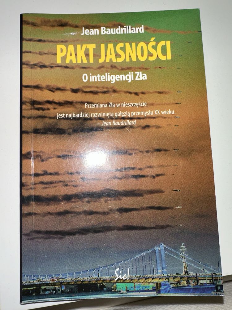 Pakt jasności o inteligencji zla