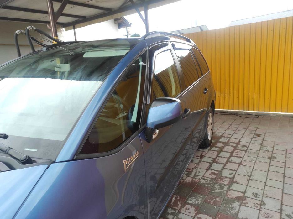 Citroen C4 Picasso 2011