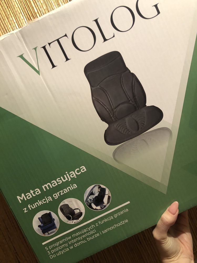 Mata masująca Vitolog