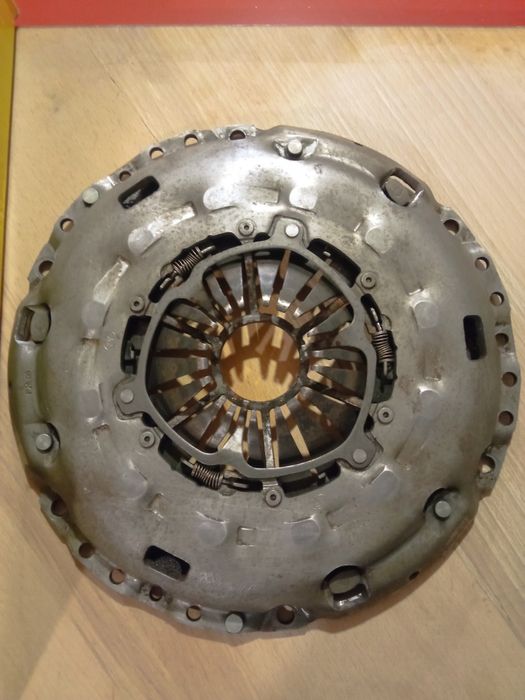 Щеплення Опель зафіра б 2006 р, 1,9 дизель