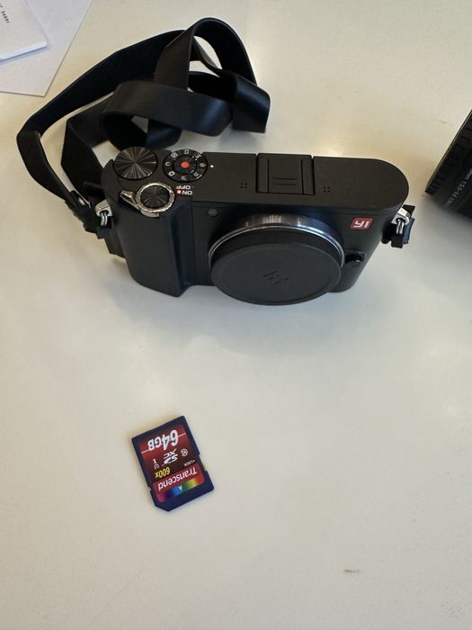 Фотоапарат Xiaomi Yi - M1