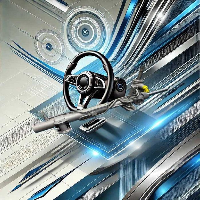 Ремонт кермової рейки