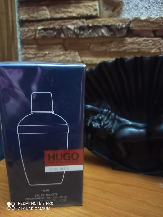 Мужская туалетная вода HUGO BOSS, V-Мax