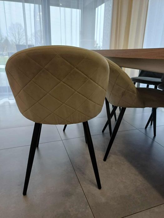 Krzesła do salonu 10sztuk