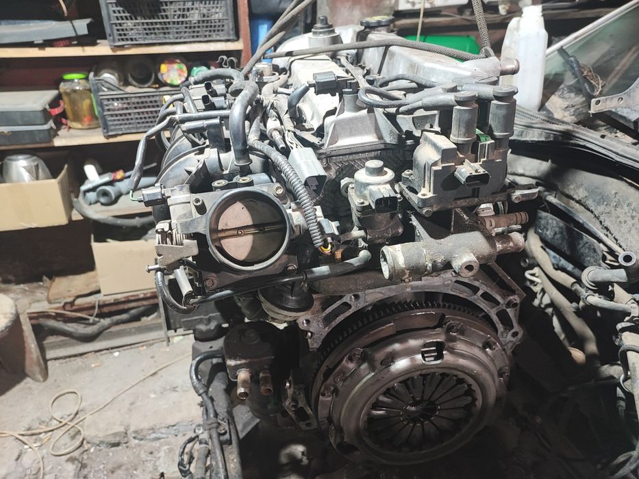 Мазда 6 gg двигун 2.3 , розборка,мотор