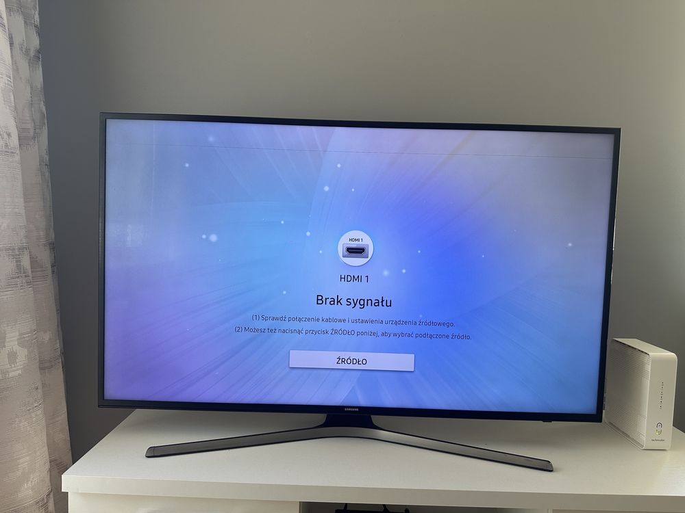 Telewizor  Samaung ue50mu6102k