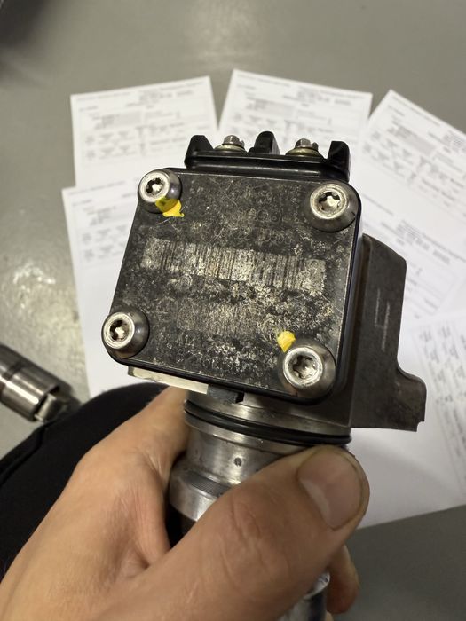 PLD-секції OM 541 мерседес актрос аксор 0414799005 А 0 280 745 902