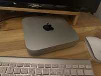 Apple mac mini 256ssd 16gb ram