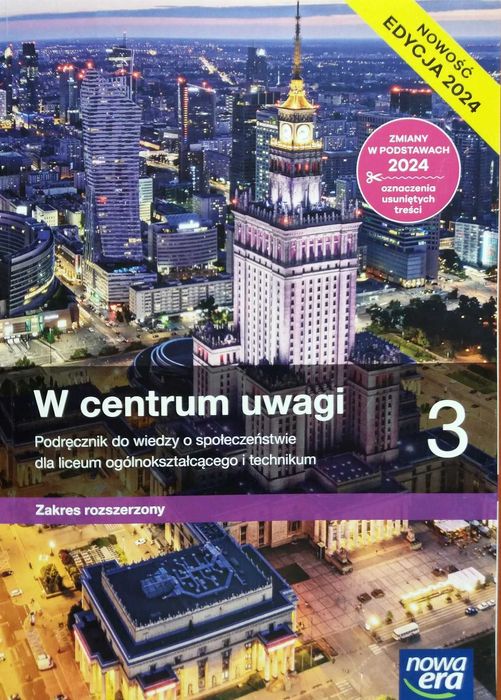 WOS LO 3 W centrum uwagi podr. ZR Nowa Era. Edycja 2024
