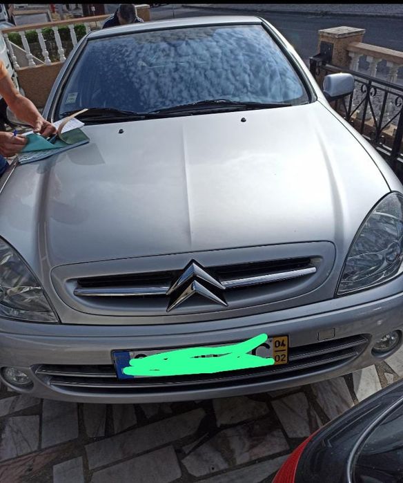 Citroën Xsara 1.4 gasolina Exclusive