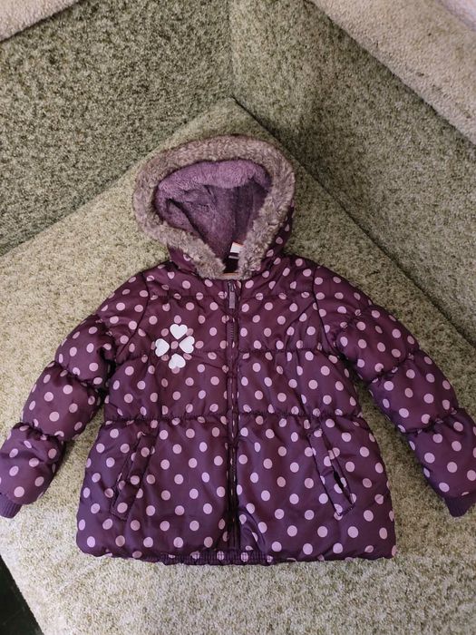 Куртка демисезонная 92-98 см