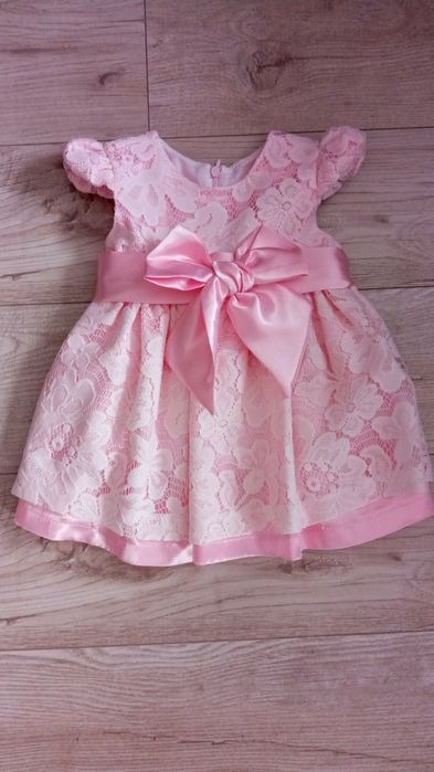 Пишне плаття розмір 80 см