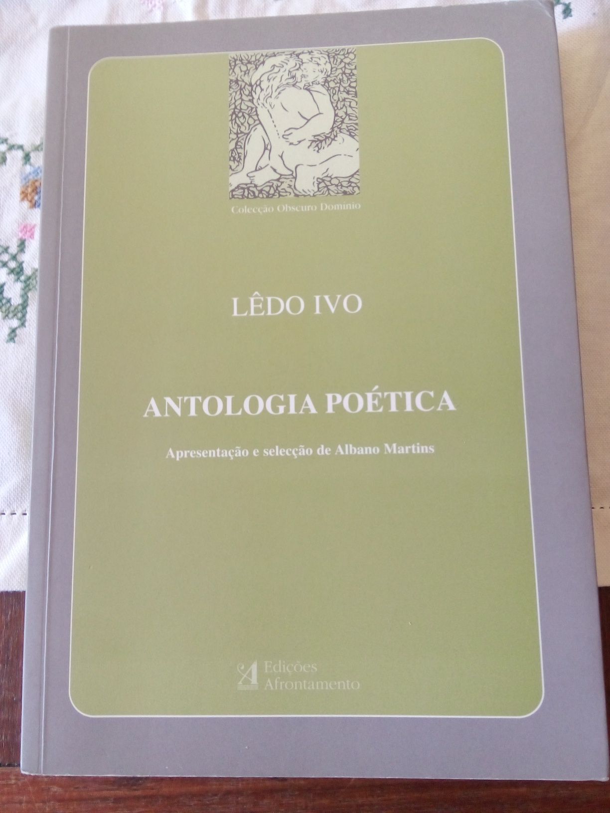 Antologia Poética de Lêdo Ivo