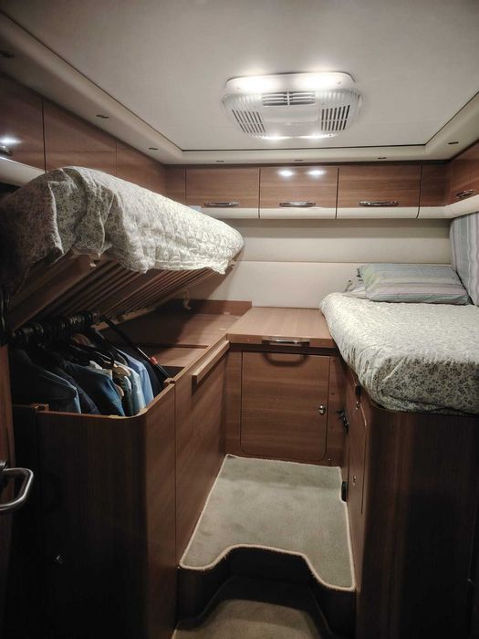 LMC I 730 G Explorer Comfort Line