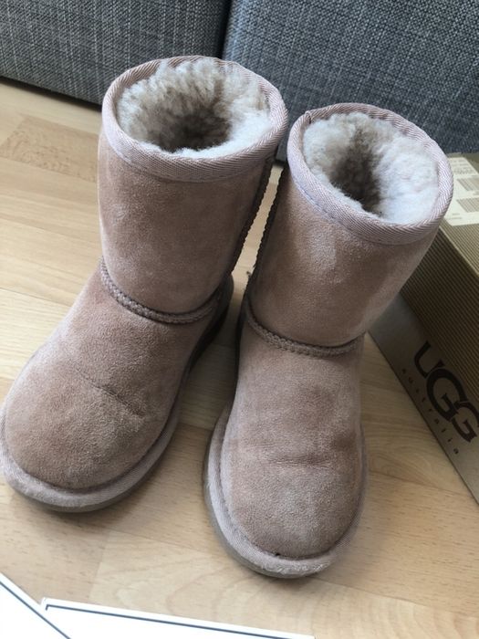 Śniegowce ugg oryginalne buty zimowe 26