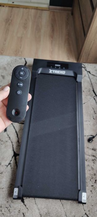 Bieżnia Walking Pad XTREXO – jak nowa, użyta max 5 razy!