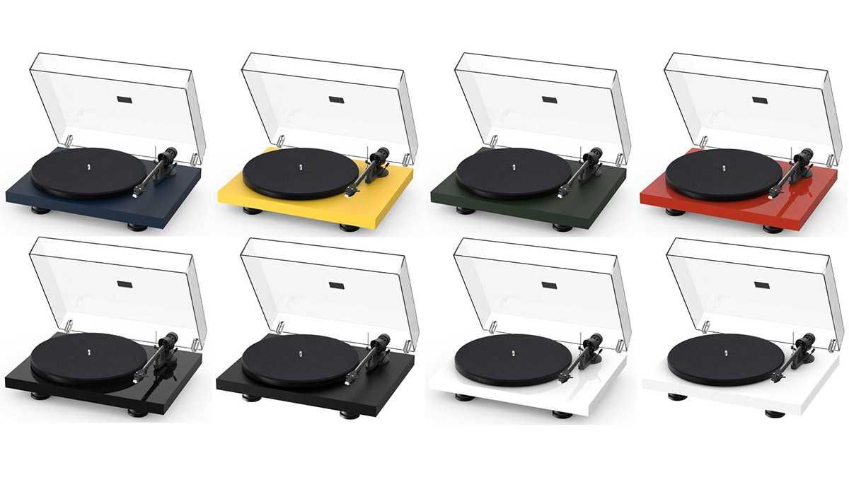 Gramofon Pro-Ject Debut Carbon EVO - raty 0% [S4Home] - Oświęcim