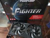 Продам видеокарту AMD Radeon RX6600 Fighter в отличном состоянии.
