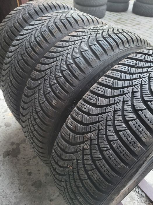 195/65 r15 Hankook Winter I'cept RS2  9.2мм