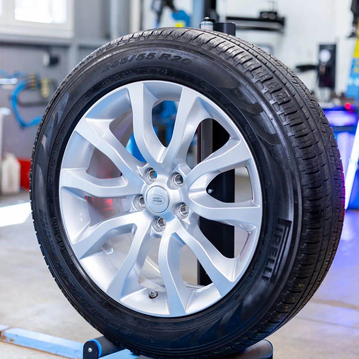 ORYGINALNE Felgi Land Rover  20" Range Rover Sport Discovery Defender