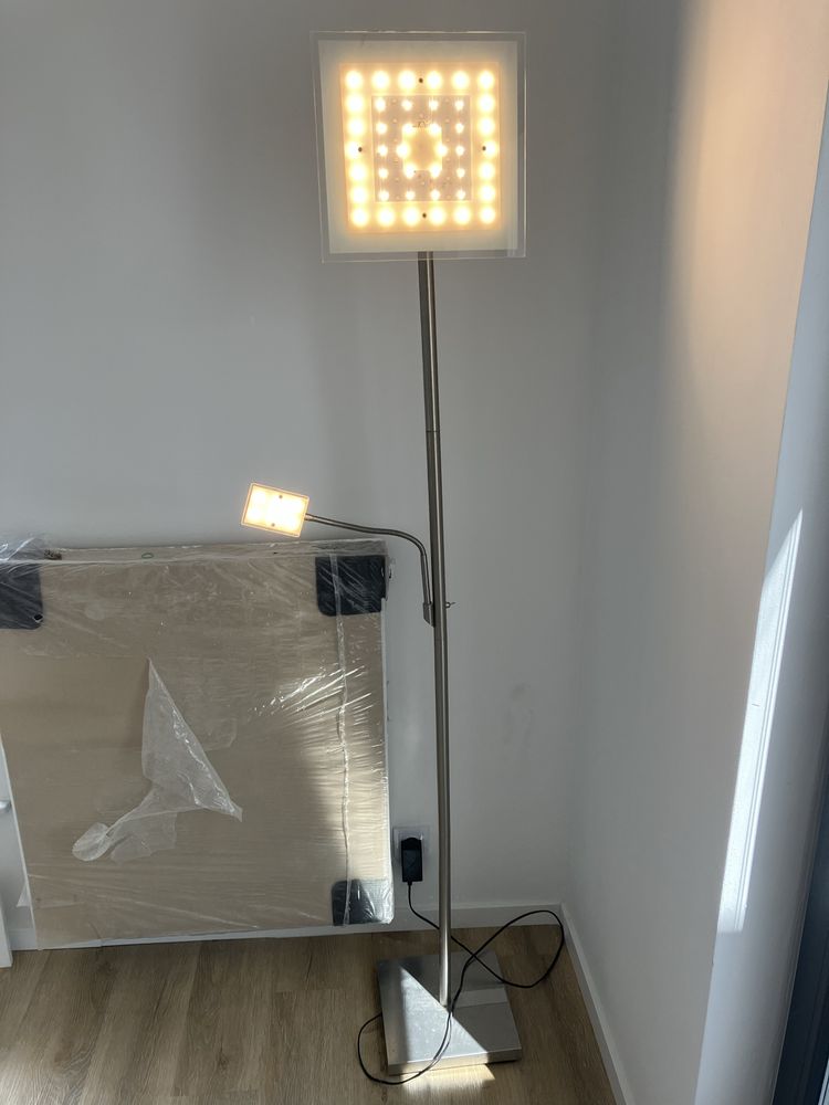 Lampa ledowa 1,8 metra