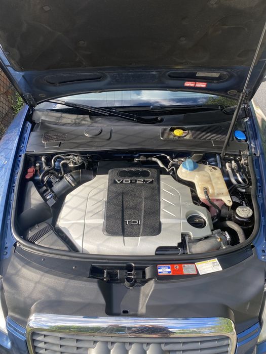 Spzedam audi a6c6 2.7