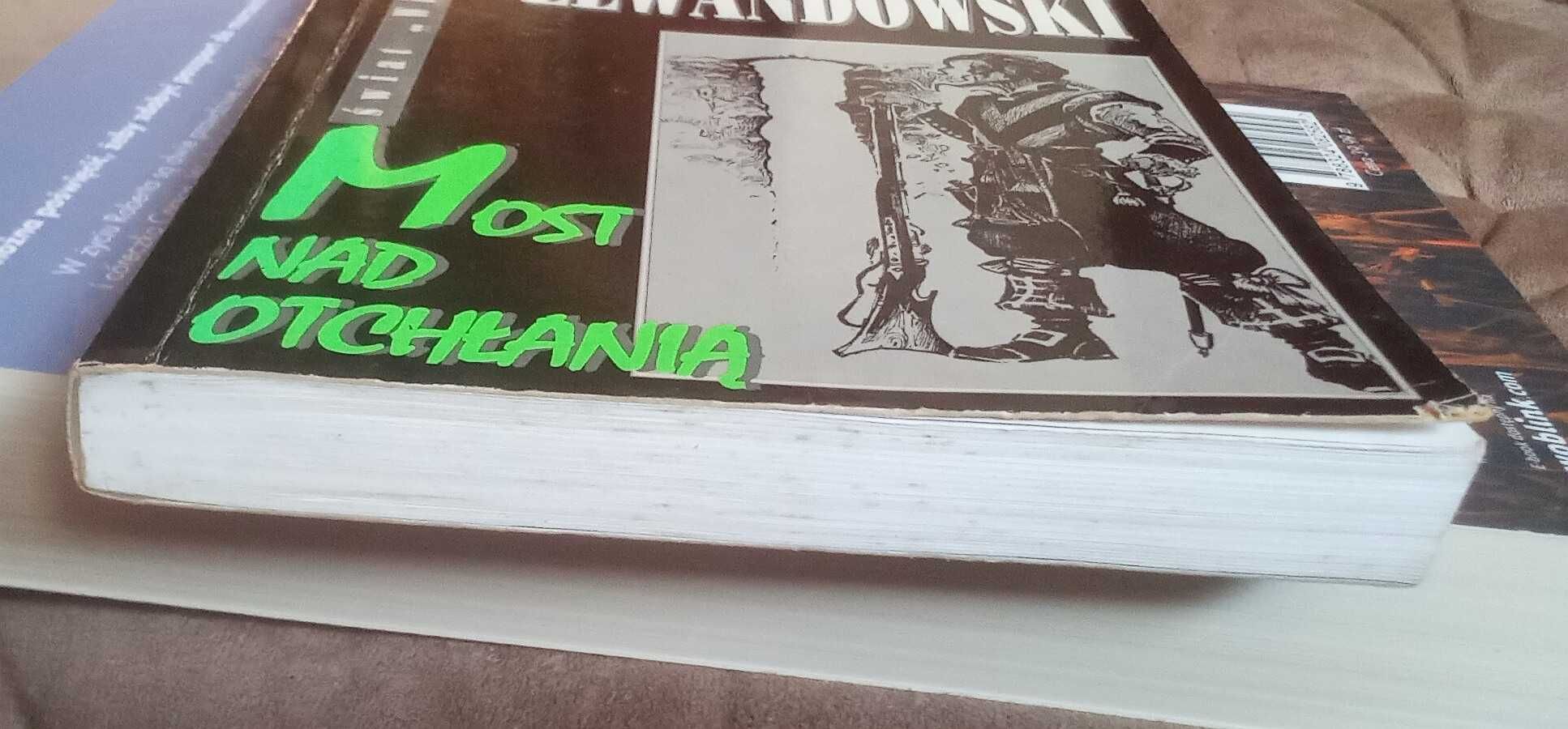 Konrad T. Lewandowski - Most nad Otchłanią
