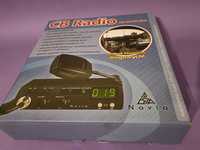 CB RADIO NAVIA CB-M120 Plus - komplet jak nowe pudełko