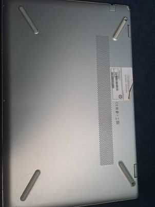 Laptop HP Biurowy Używany I5 940MX 16GB DDR3 1600Mhz