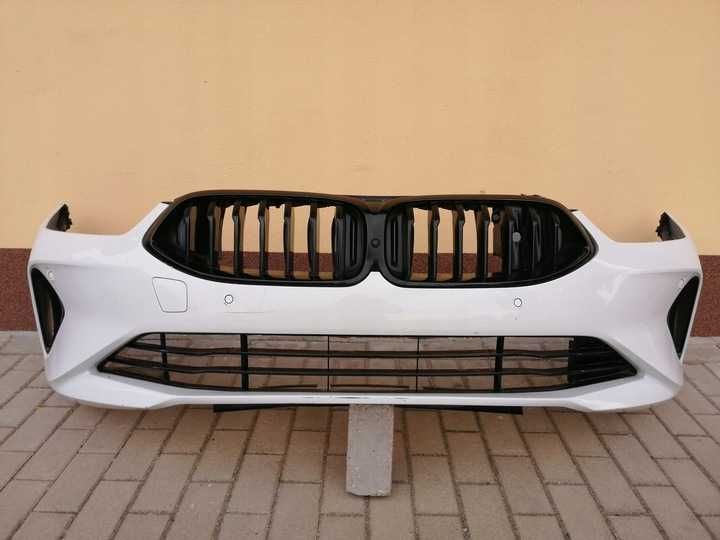 Бампер передний перед BMW 8 G14 G15 G16 M-pakiet разборка