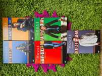 Dr House  -  sezon 1 + sezon 2 + sezon 3 + sezon 4 + sezon 5