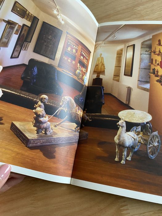 CATÁLOGO ilustrado  EXPOSIÇÃO Sala do Oriente: Escultor José Rodrigues - Proposta para uma Viagem