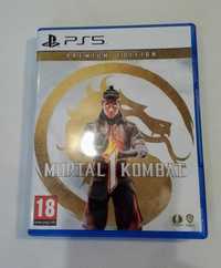 Gra Mortal Kombat 1 Edycja Premium na Sony PlayStation 5 (PS5)