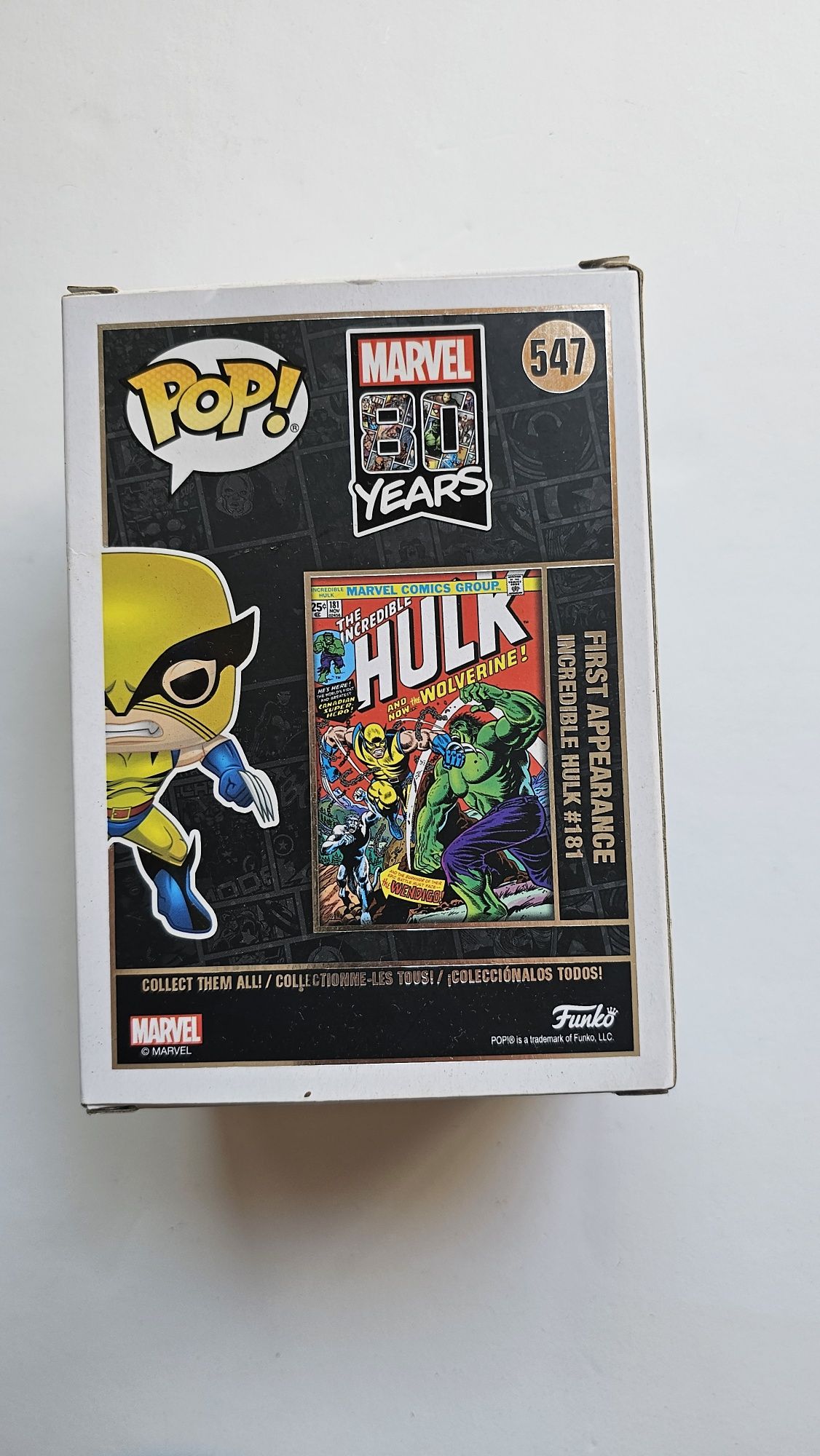 Funko POP! Wolverine