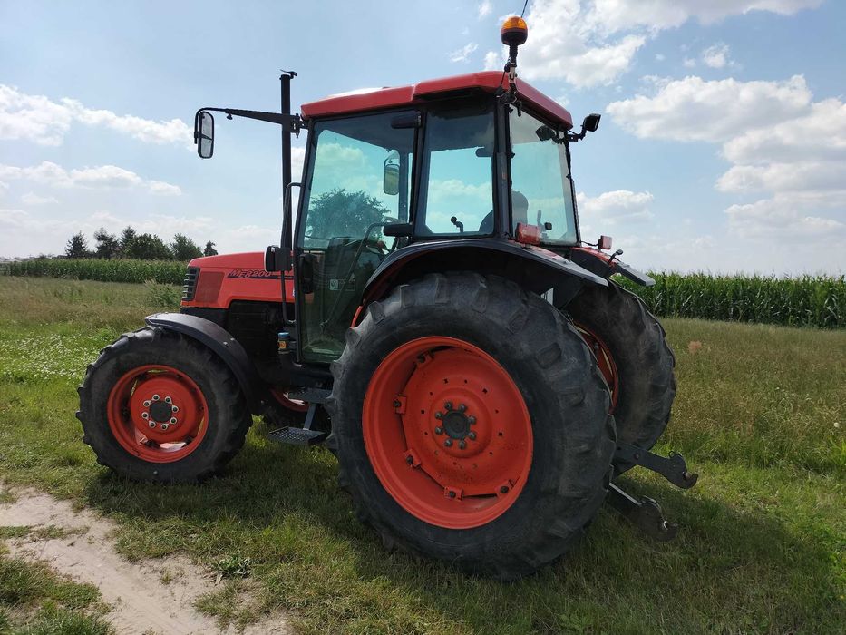 Kubota ME8200 M8200 John Deere Zetor Deutz Case Claas Ursus