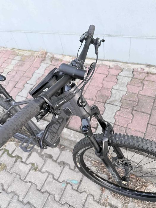 Rower elektryczny Kellys Tygon r50