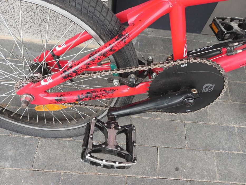 Sprzedam rower  BMX  FELT ethic