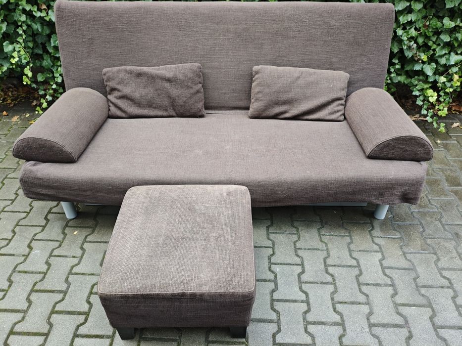 Łóżko sofa Ikea beddinge 140x200 cm/ transport