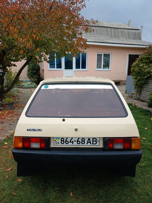 Продам Заз Таврію в дуже гарному стані!