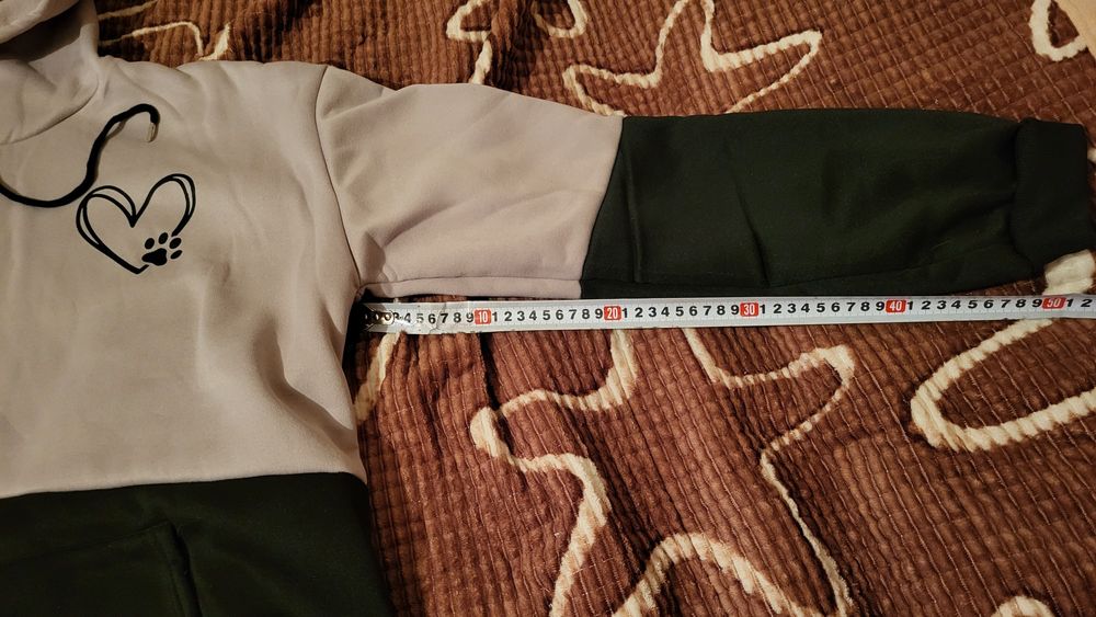 Дуже тепле жіноче худі  ХХL