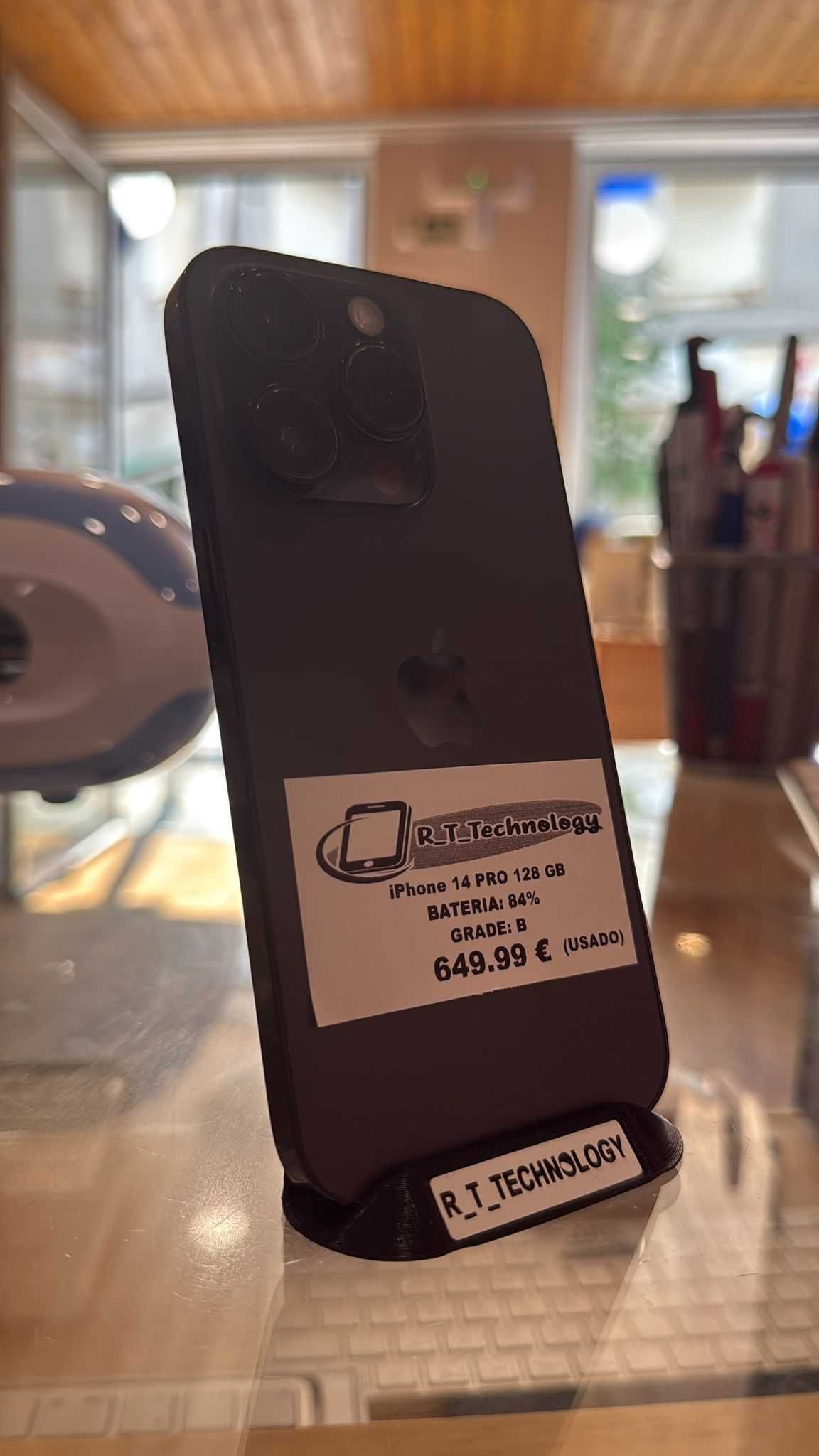 Iphone 14 pro usado