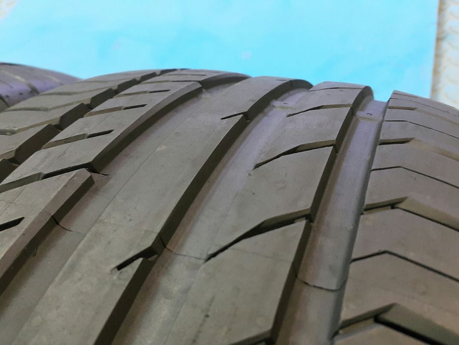 225/45 R18 Continental - markowe opony klasy PREMIUM