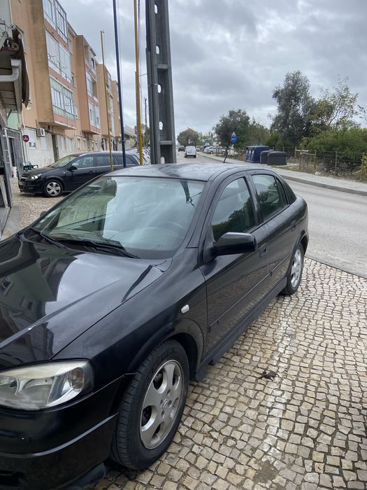 Opel astra 1.4 gasolina