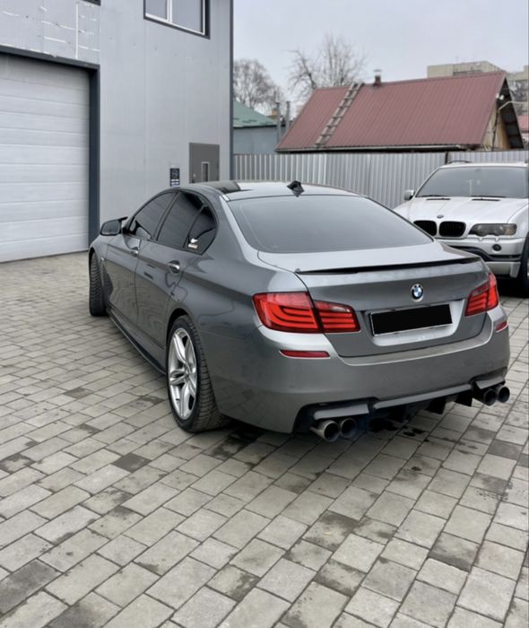 Bmw f10 525d N57